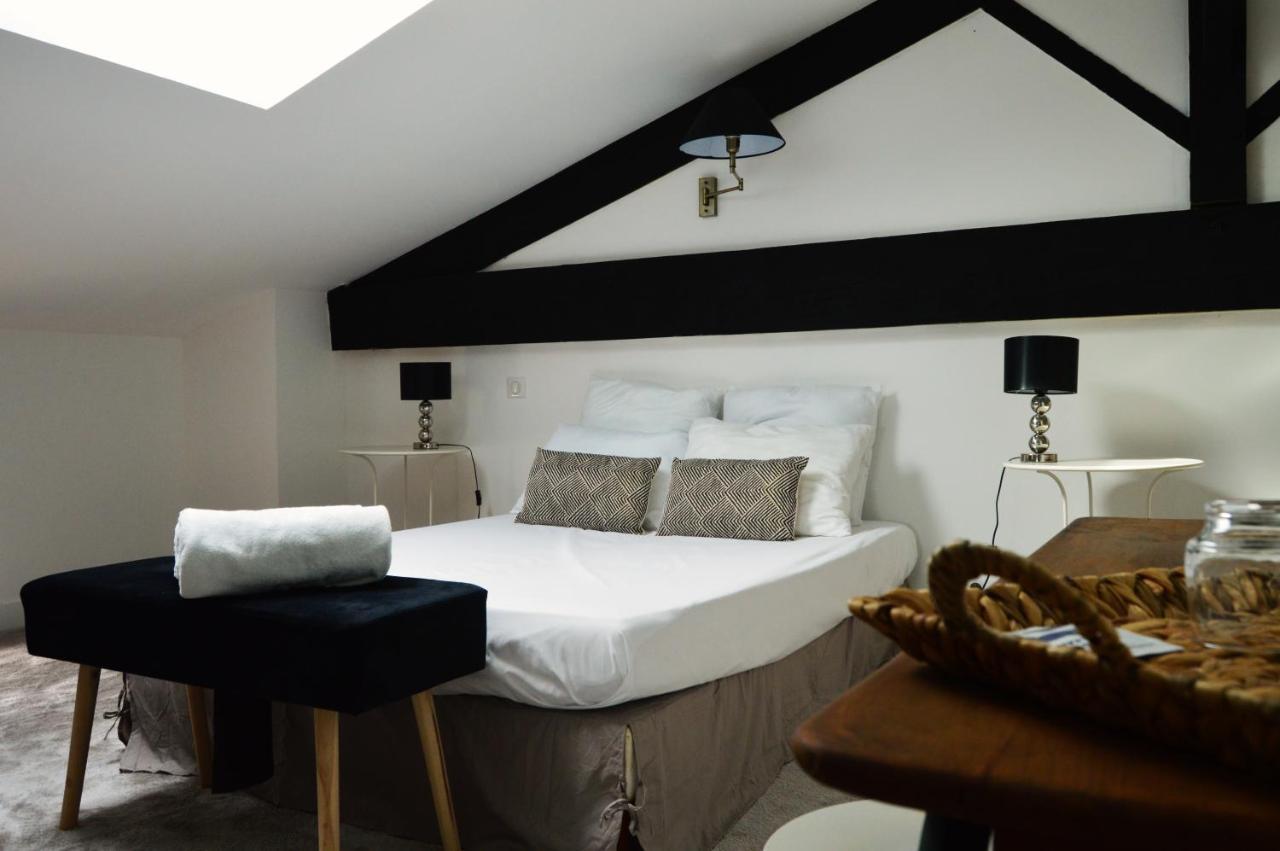 Bed and Breakfast La Revetizon Siecq Zewnętrze zdjęcie