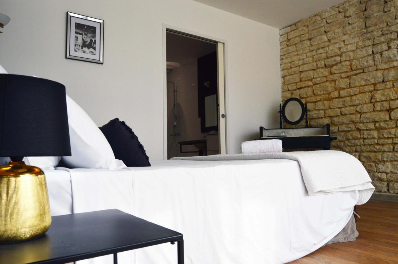 Bed and Breakfast La Revetizon Siecq Zewnętrze zdjęcie
