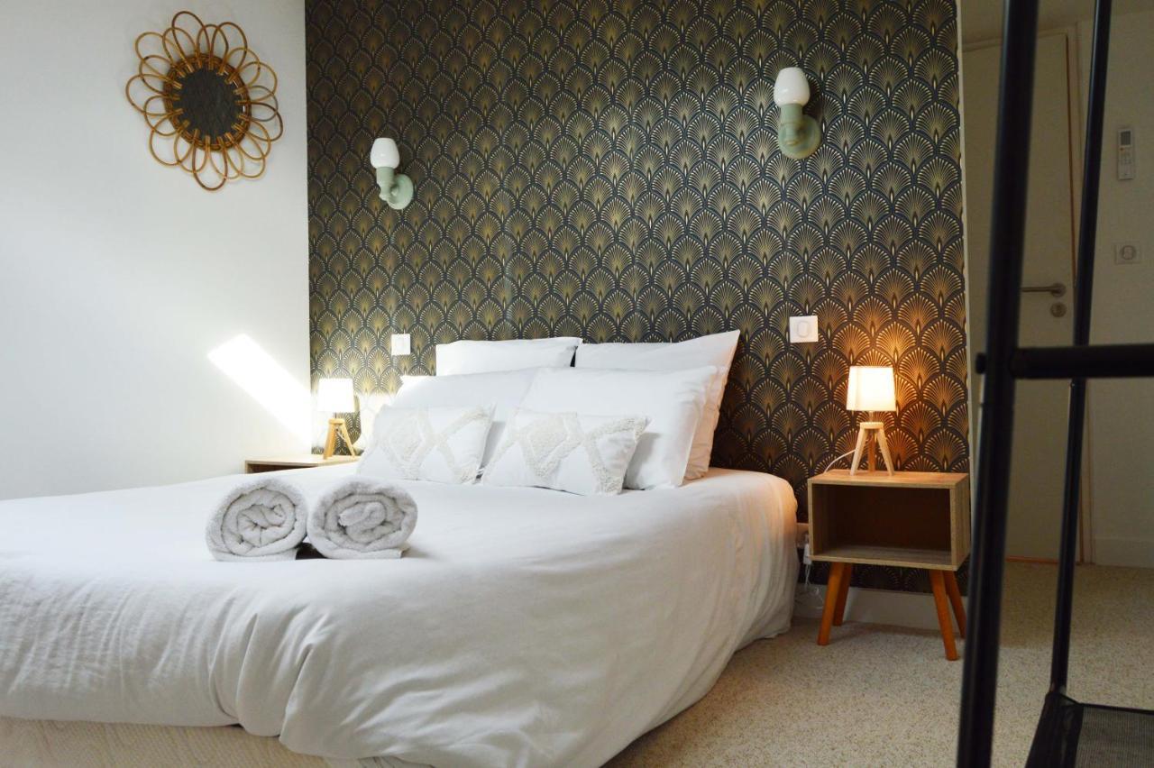 Bed and Breakfast La Revetizon Siecq Zewnętrze zdjęcie